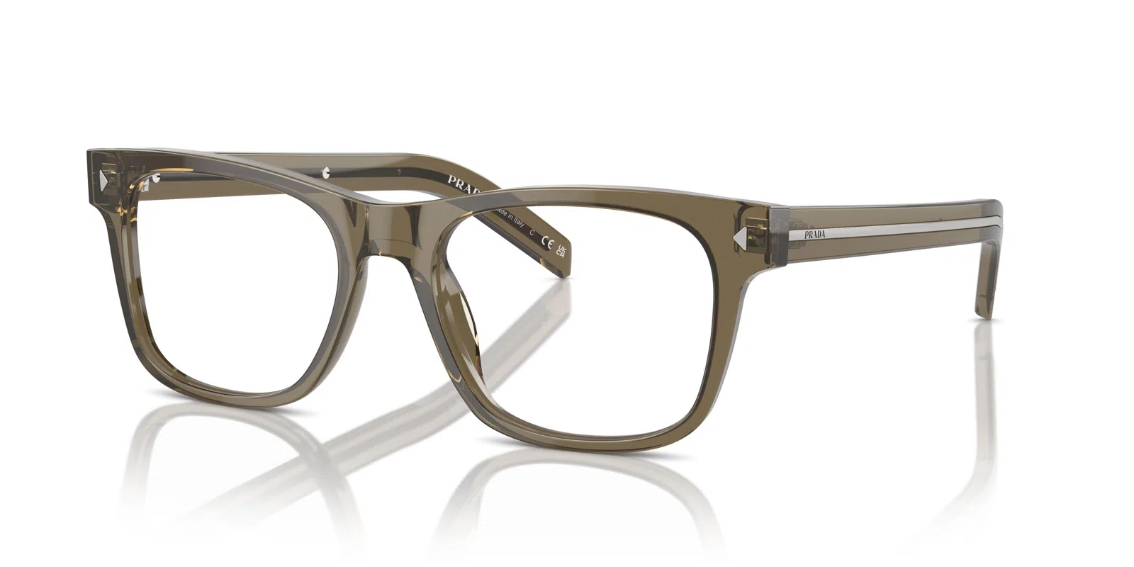 Prada A13V Eyeglasses - view 13